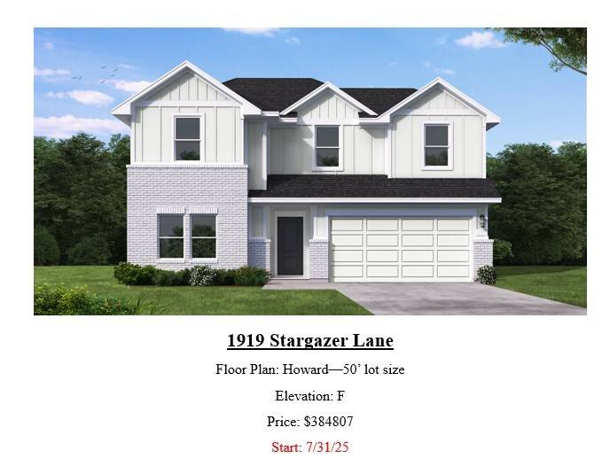 Angleton, TX 77515,1919 Stargazer LN