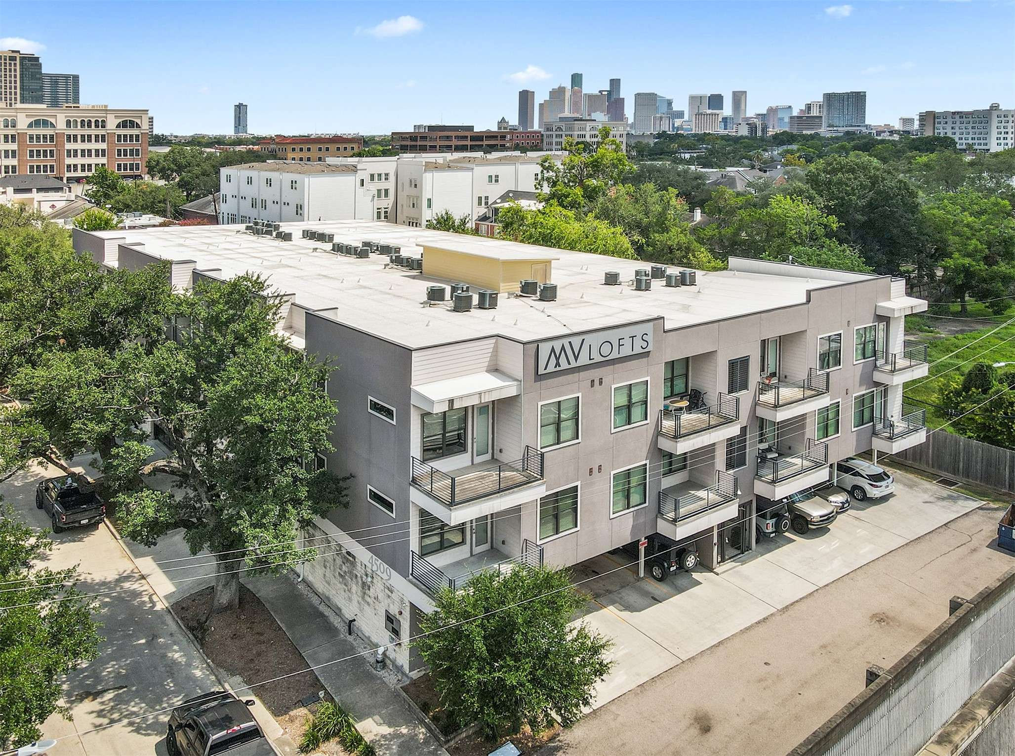 Houston, TX 77006,4509 Mount Vernon ST #9