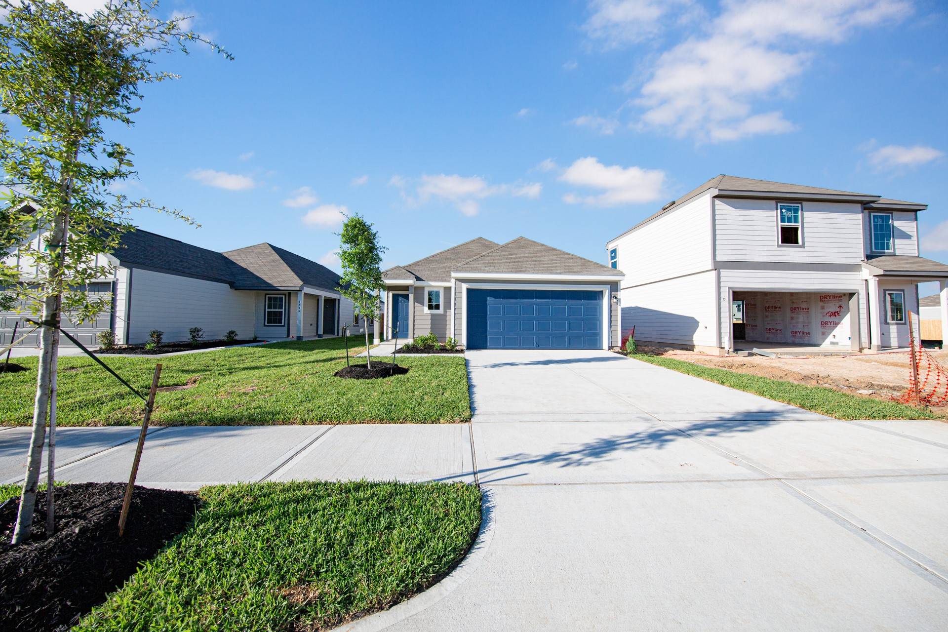 Houston, TX 77016,8104 Vanilla Orchid DR
