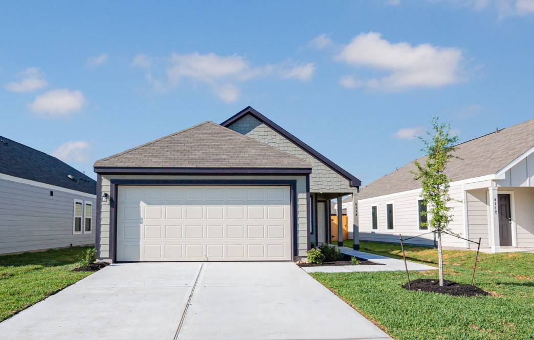 Houston, TX 77016,8114 Vanilla Orchid DR