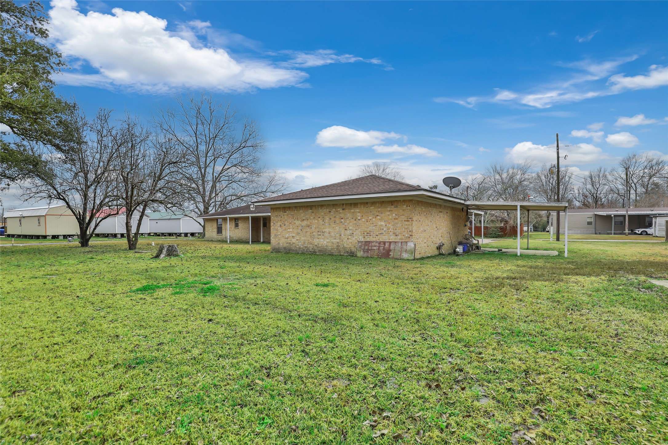 Daisetta, TX 77533,202 Dogwood ST