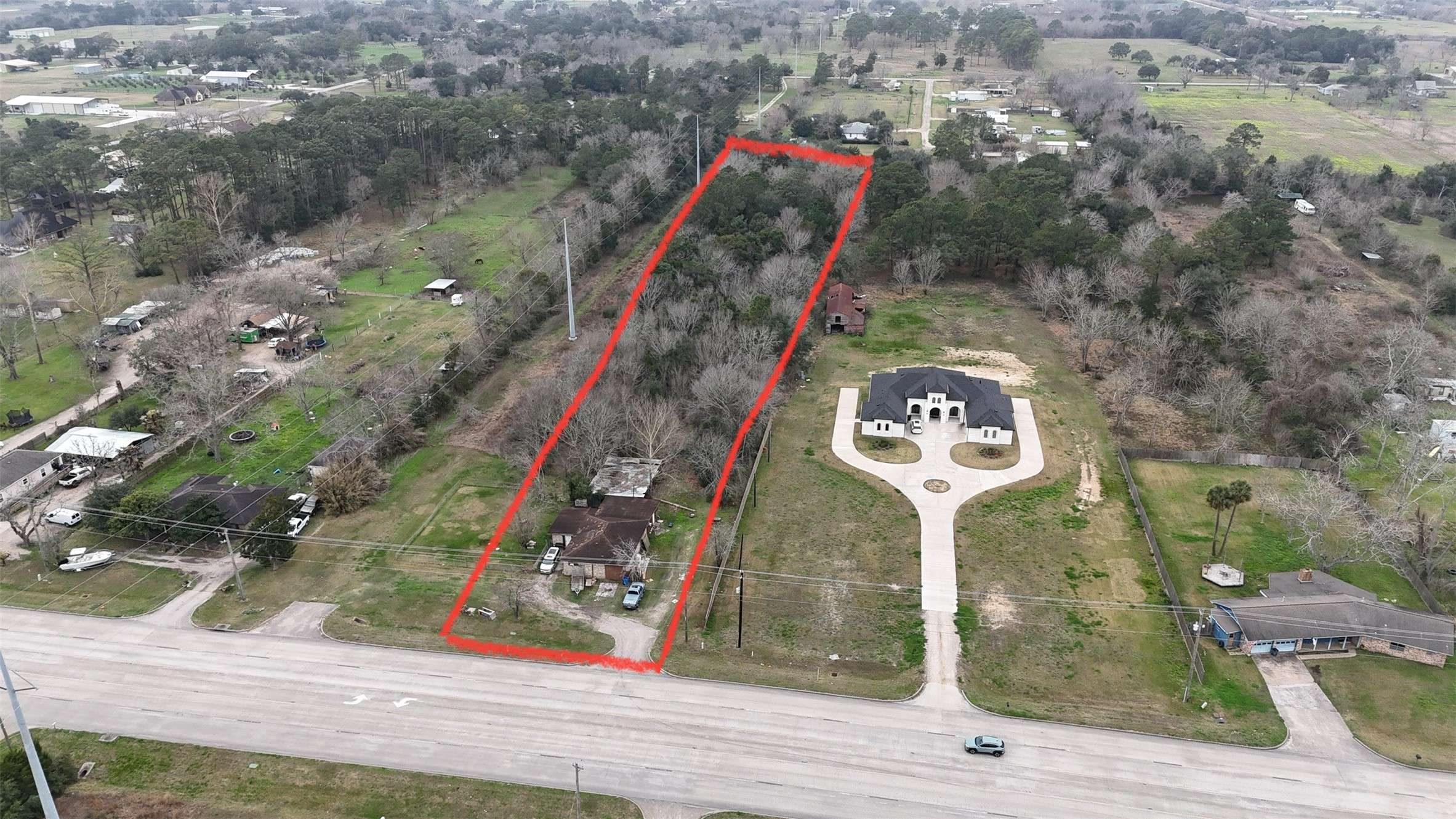 Santa Fe, TX 77510,2912 Fm 646 RD N