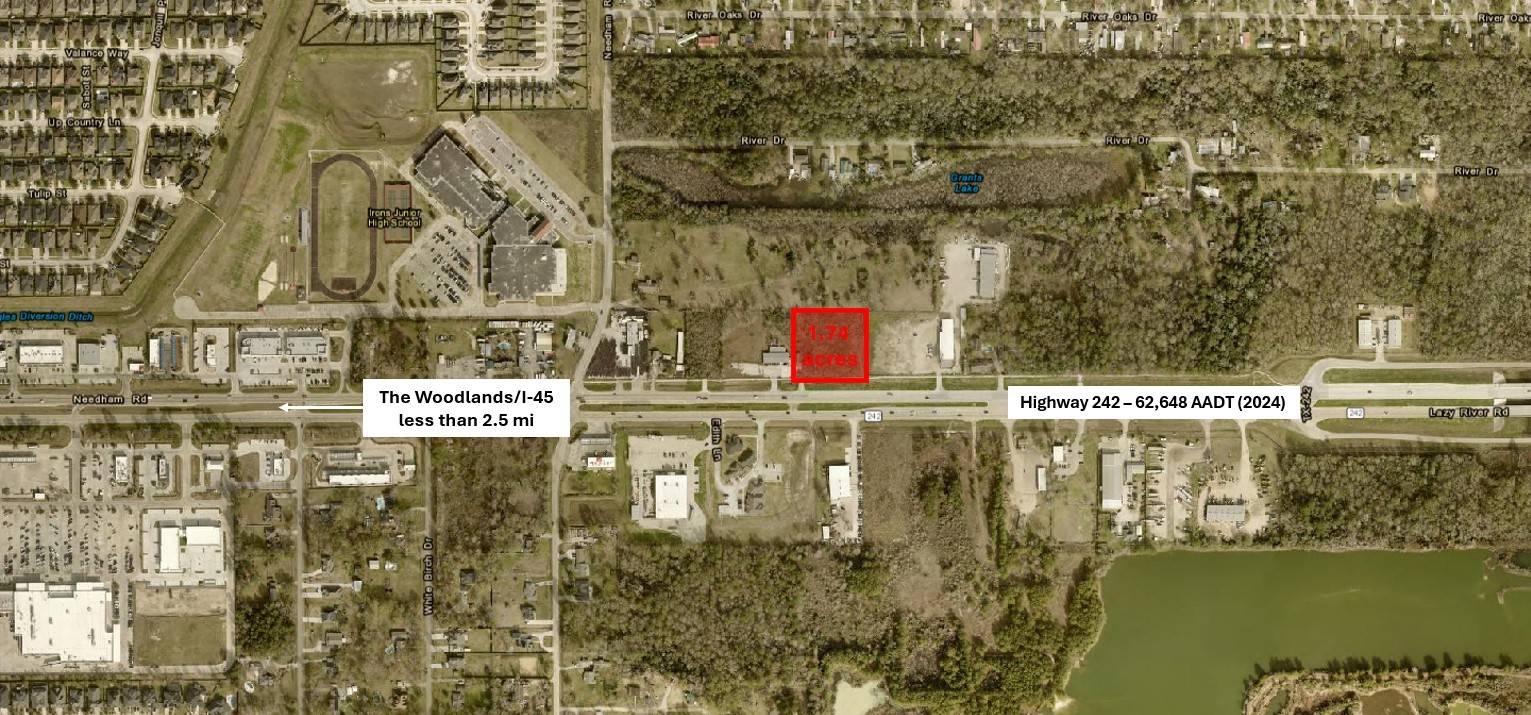 Conroe, TX 77385,10867 Highway 242