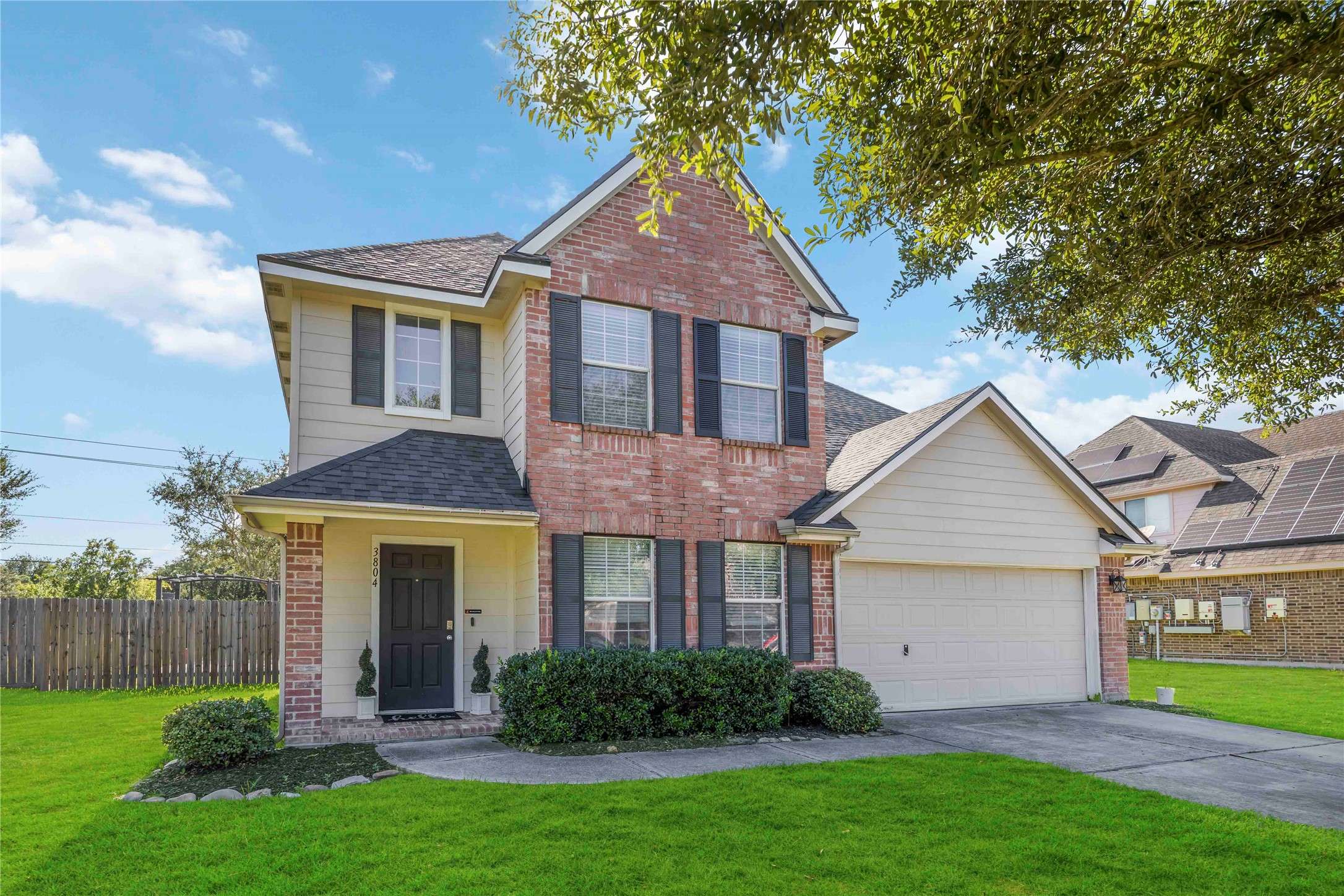 Pearland, TX 77584,3804 Parry Fields CT