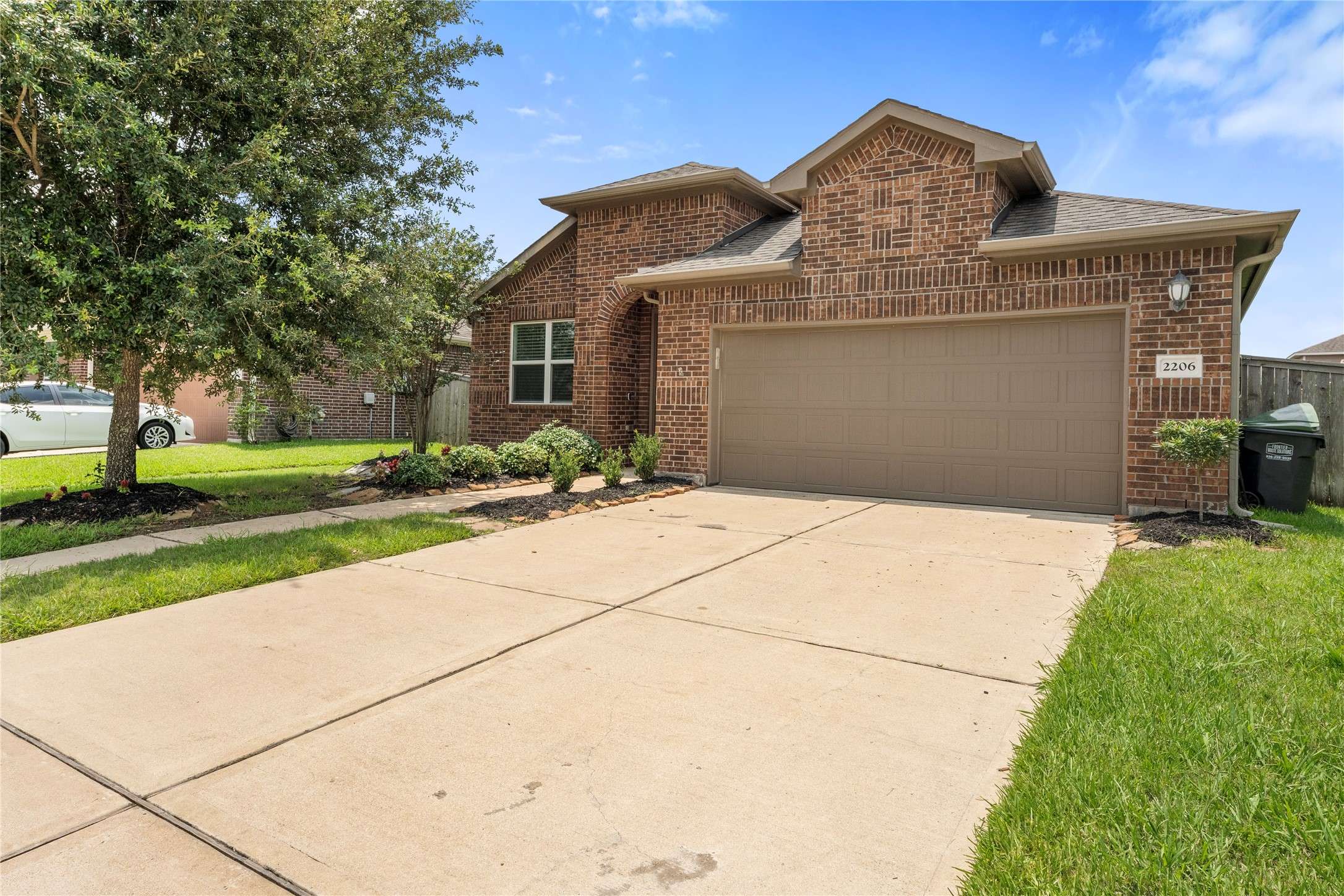 Pearland, TX 77089,2206 Hidden Meadow LN