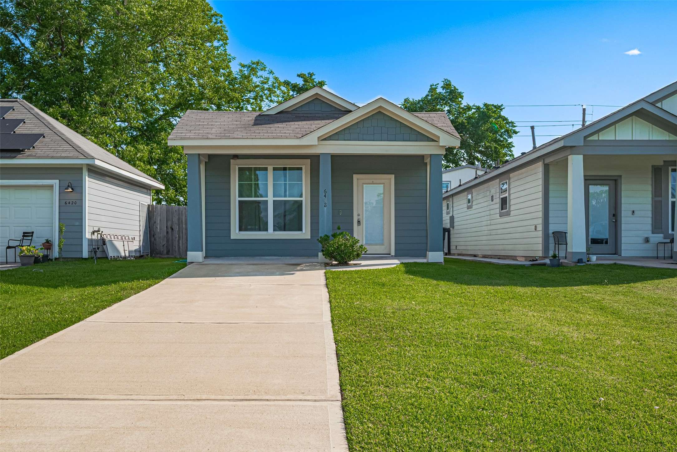 Wallis, TX 77485,6418 Gresham ST