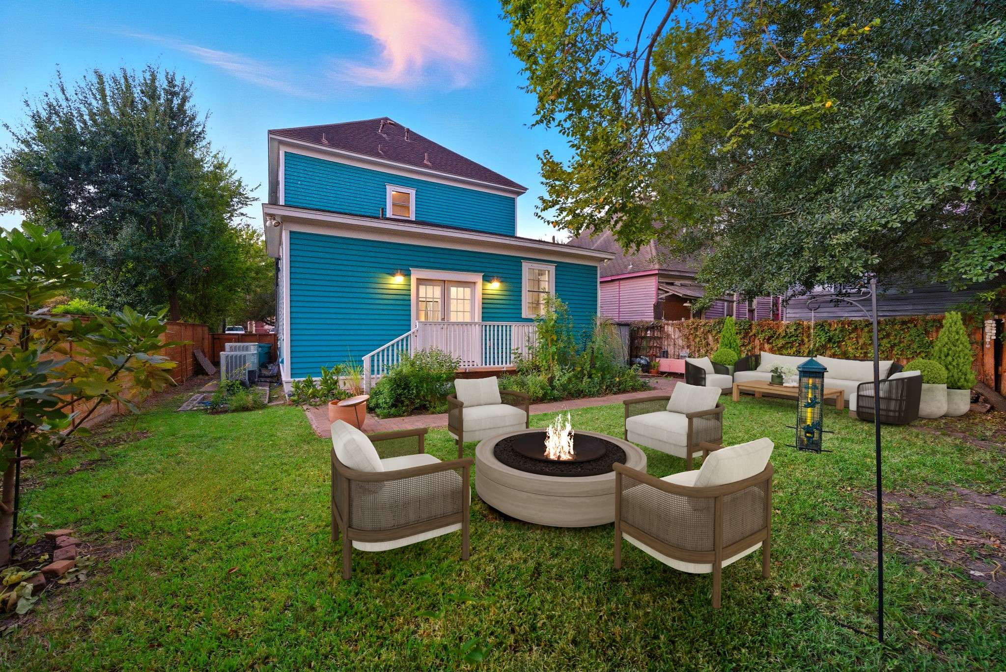 Houston, TX 77007,1818 Decatur ST