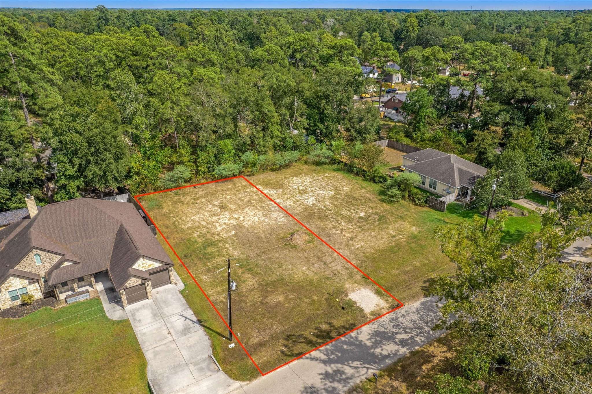 Conroe, TX 77385,0 Fairview DR