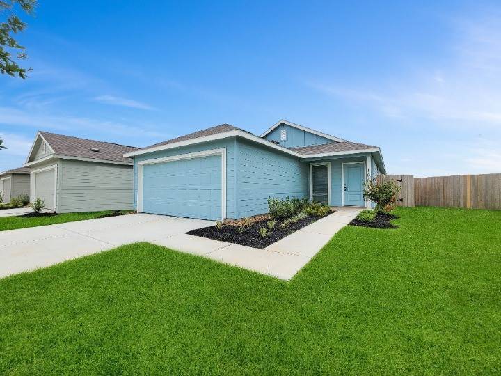 Wharton, TX 77488,106 Nicholas DR