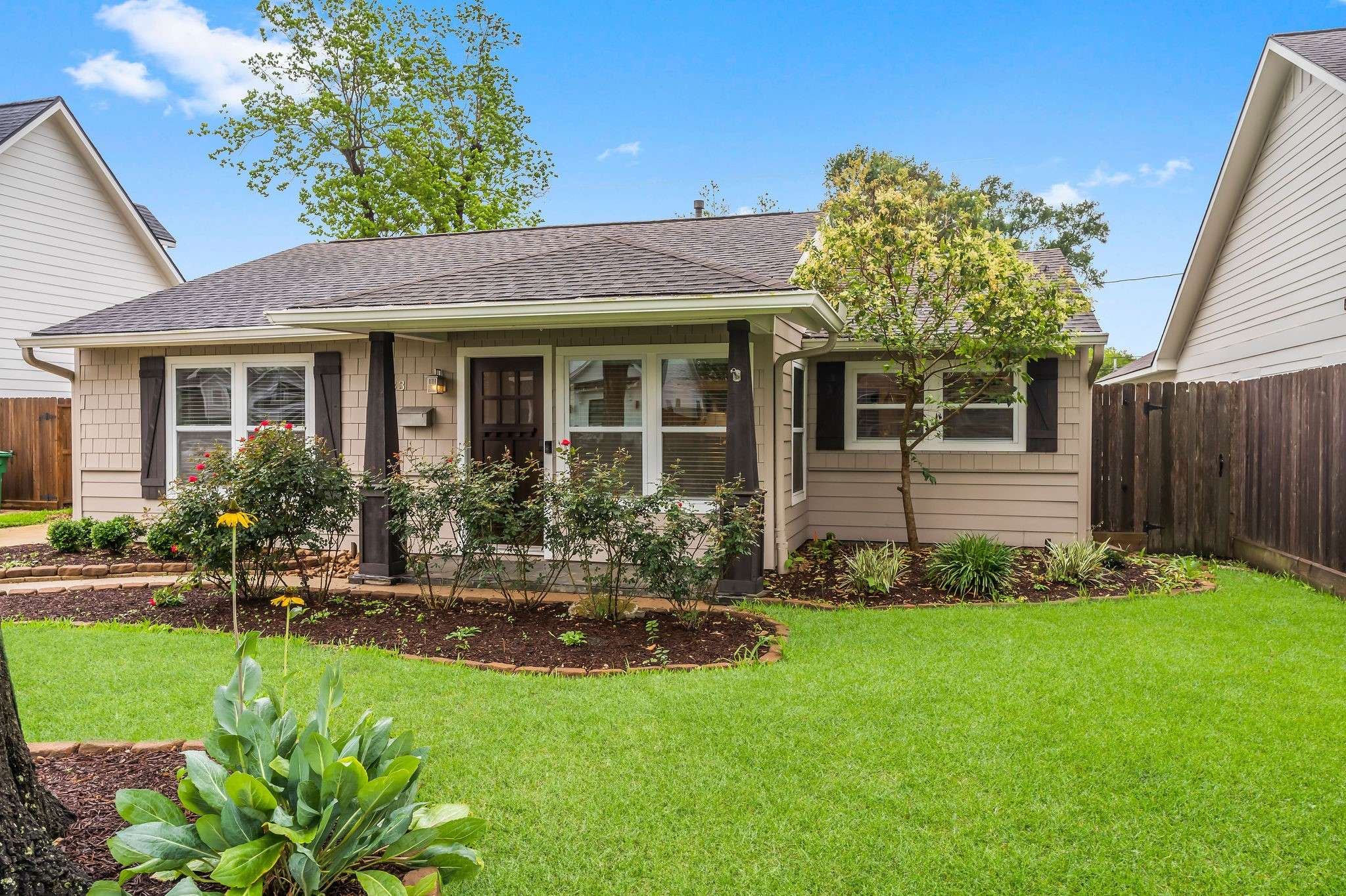 Houston, TX 77018,1733 Ebony LN