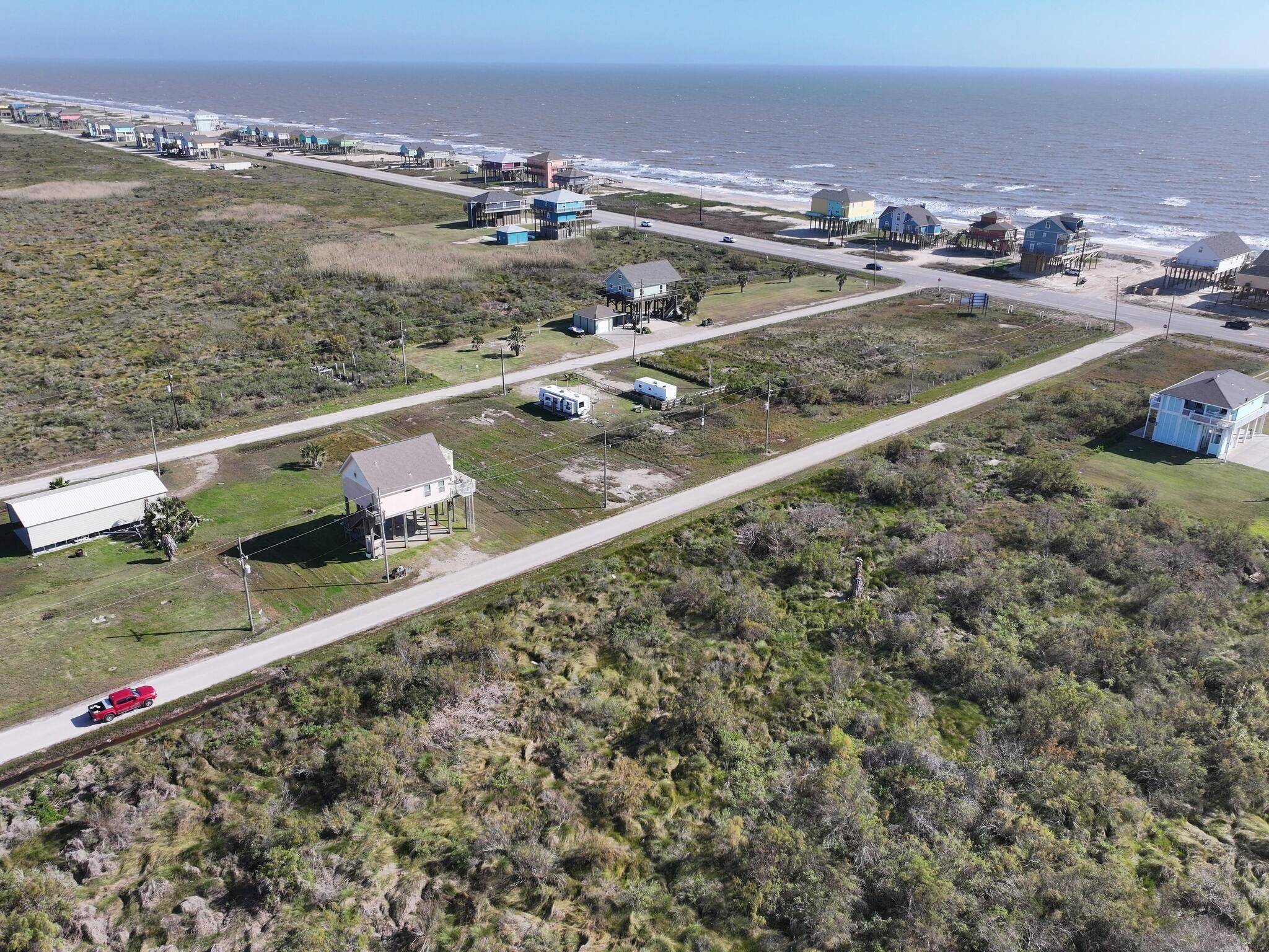Gilchrist, TX 77617,Lt 35, BLK 2 Waco ST