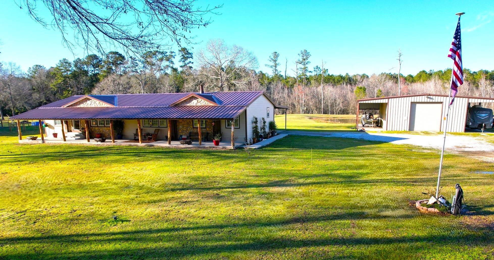 Cleveland, TX 77327,385 County Road 2222
