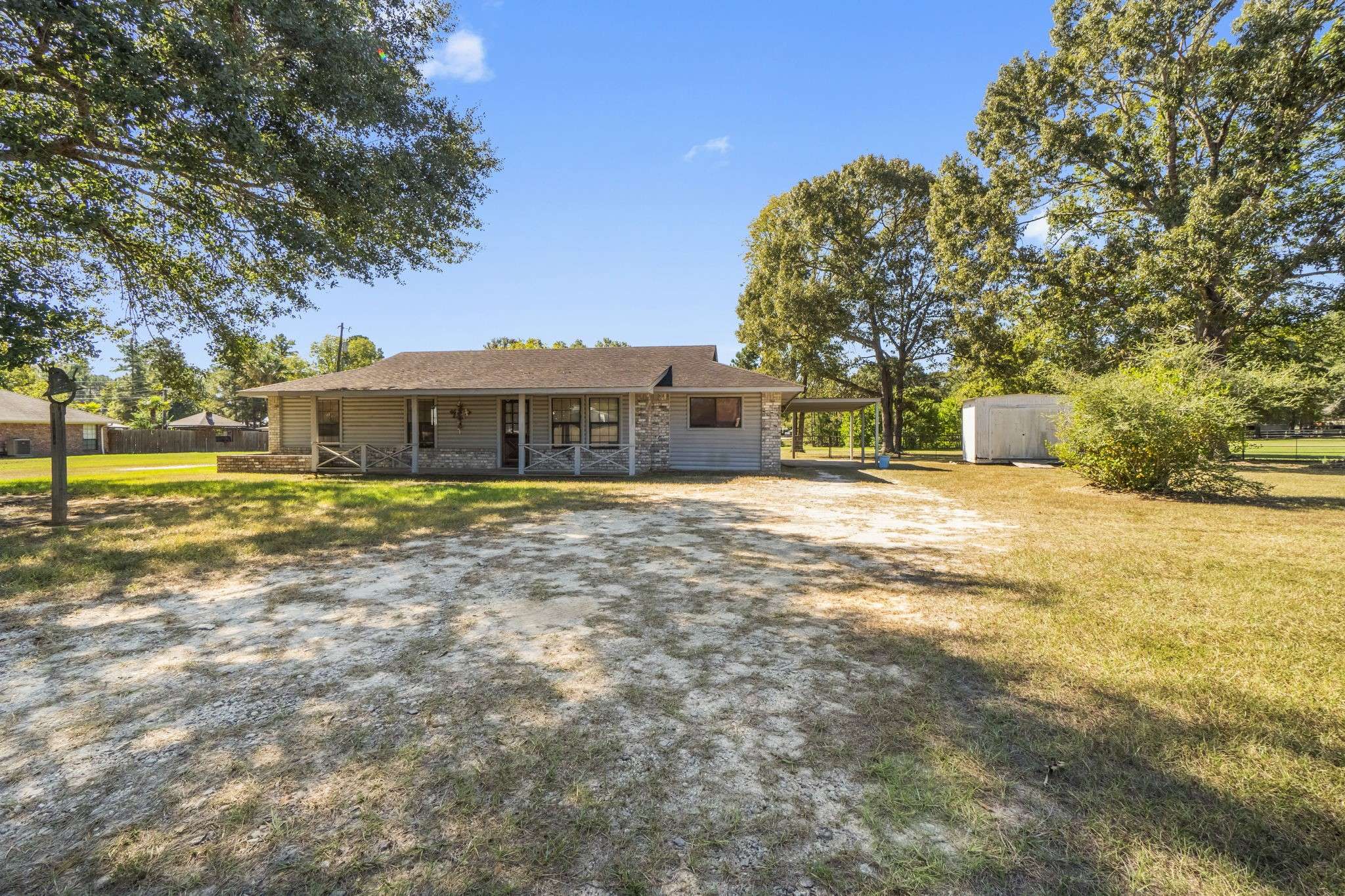 Livingston, TX 77351,3088 Providence RD