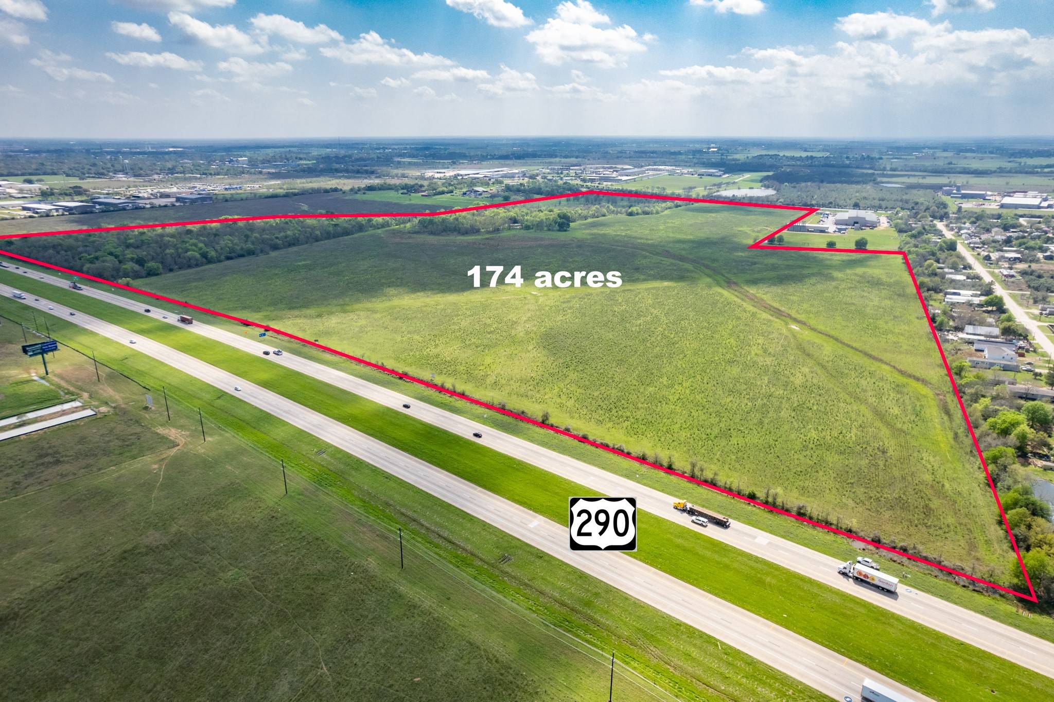 Waller, TX 77484,0 Hwy 290 W/Fm 362