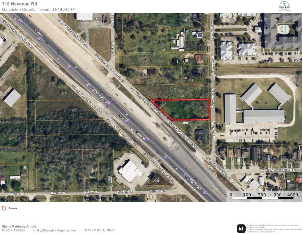 La Marque, TX 77568,318 Newman RD