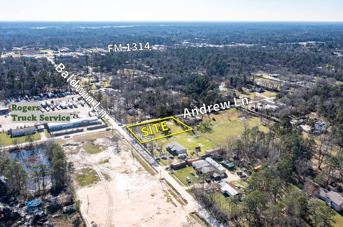 Porter, TX 77365,000 Andrew Ln
