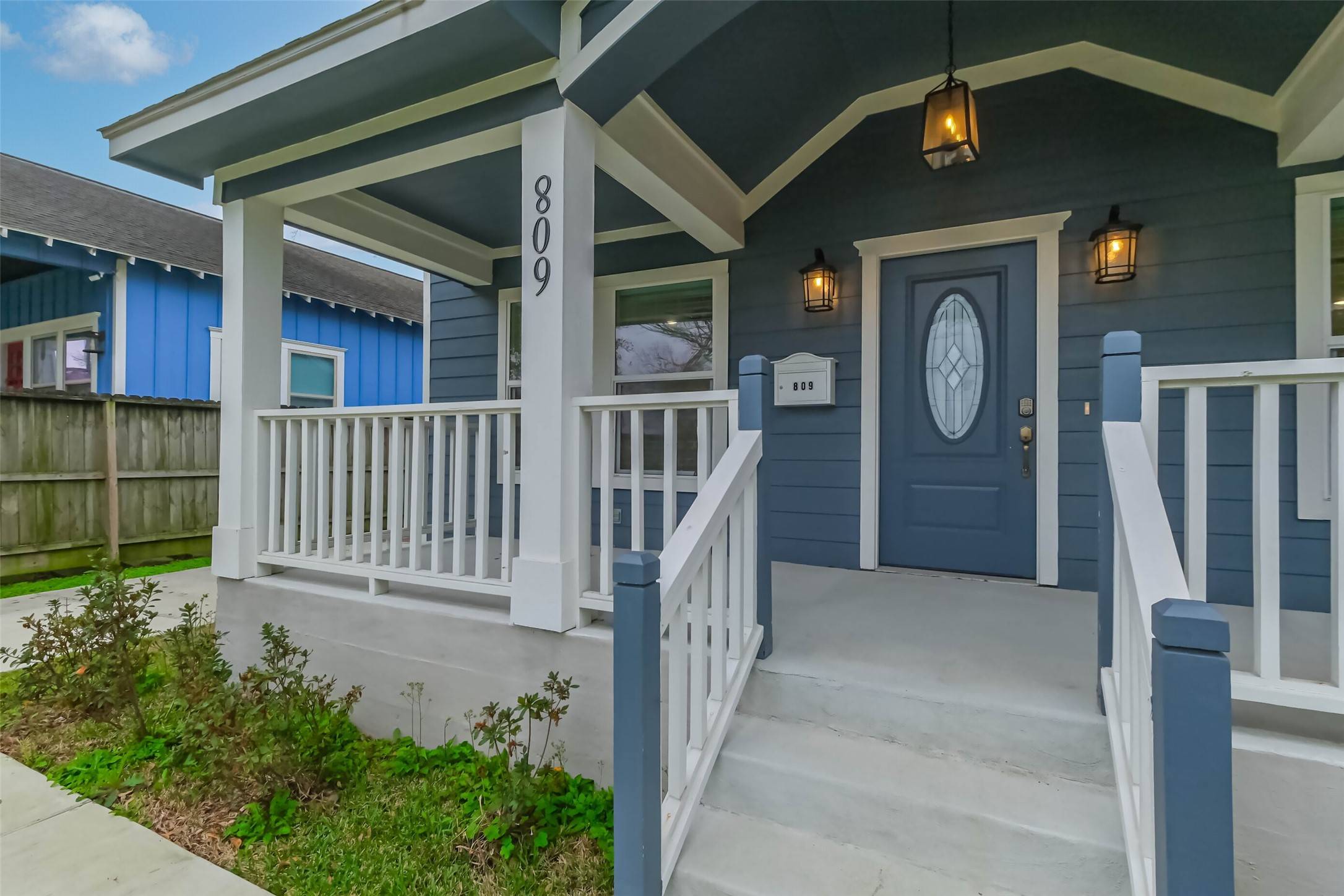 Houston, TX 77009,809 Vincent ST