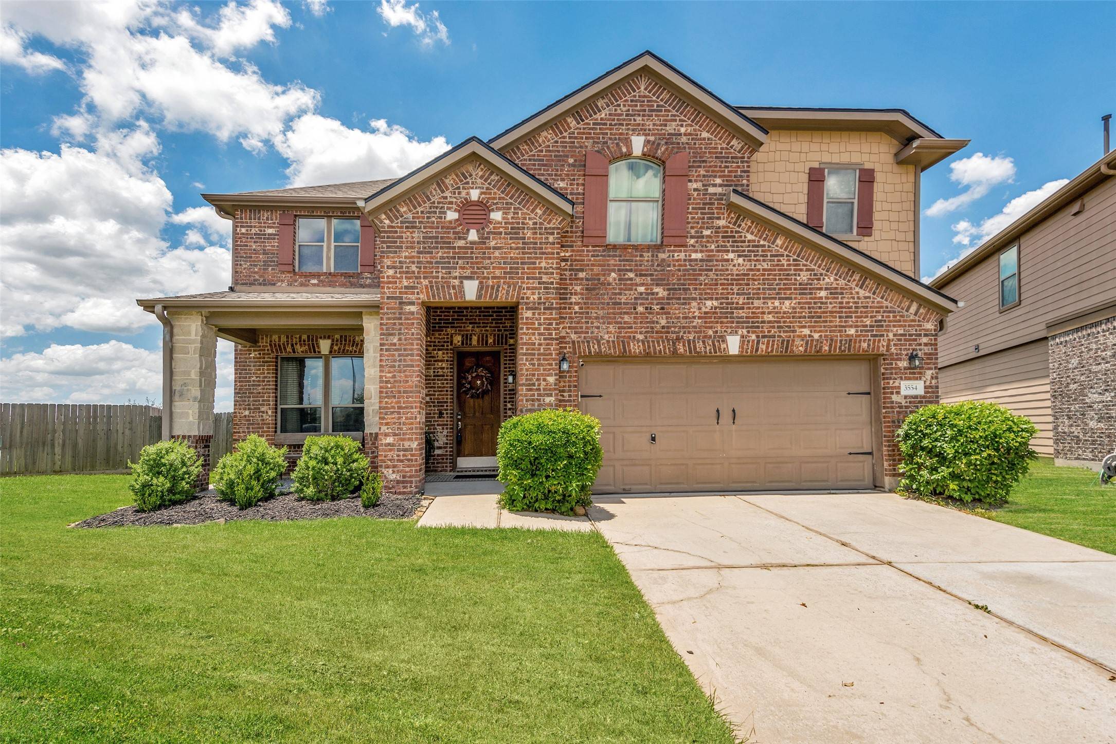 Spring, TX 77386,3554 Bennett Trails Drive