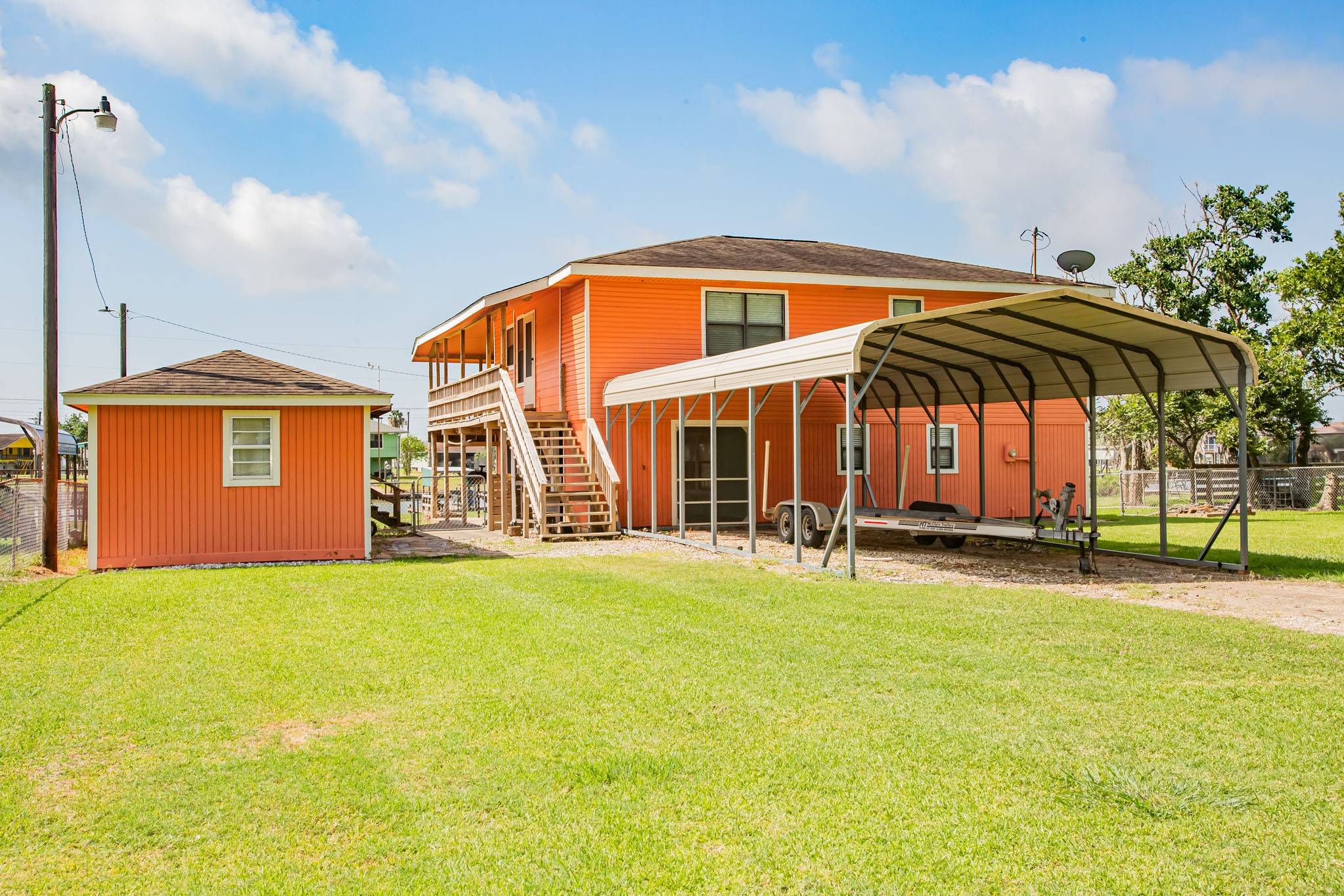 Sargent, TX 77414,2342 County Road 297