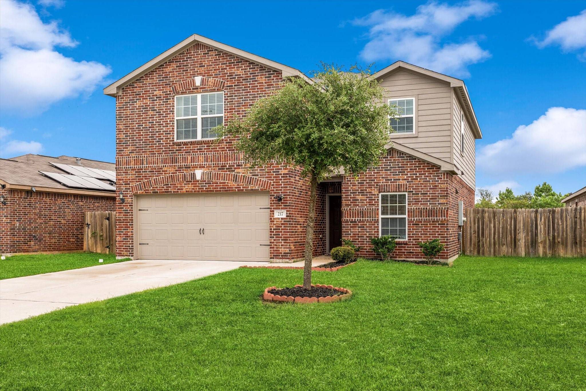 Katy, TX 77493,217 Elm Patch DR