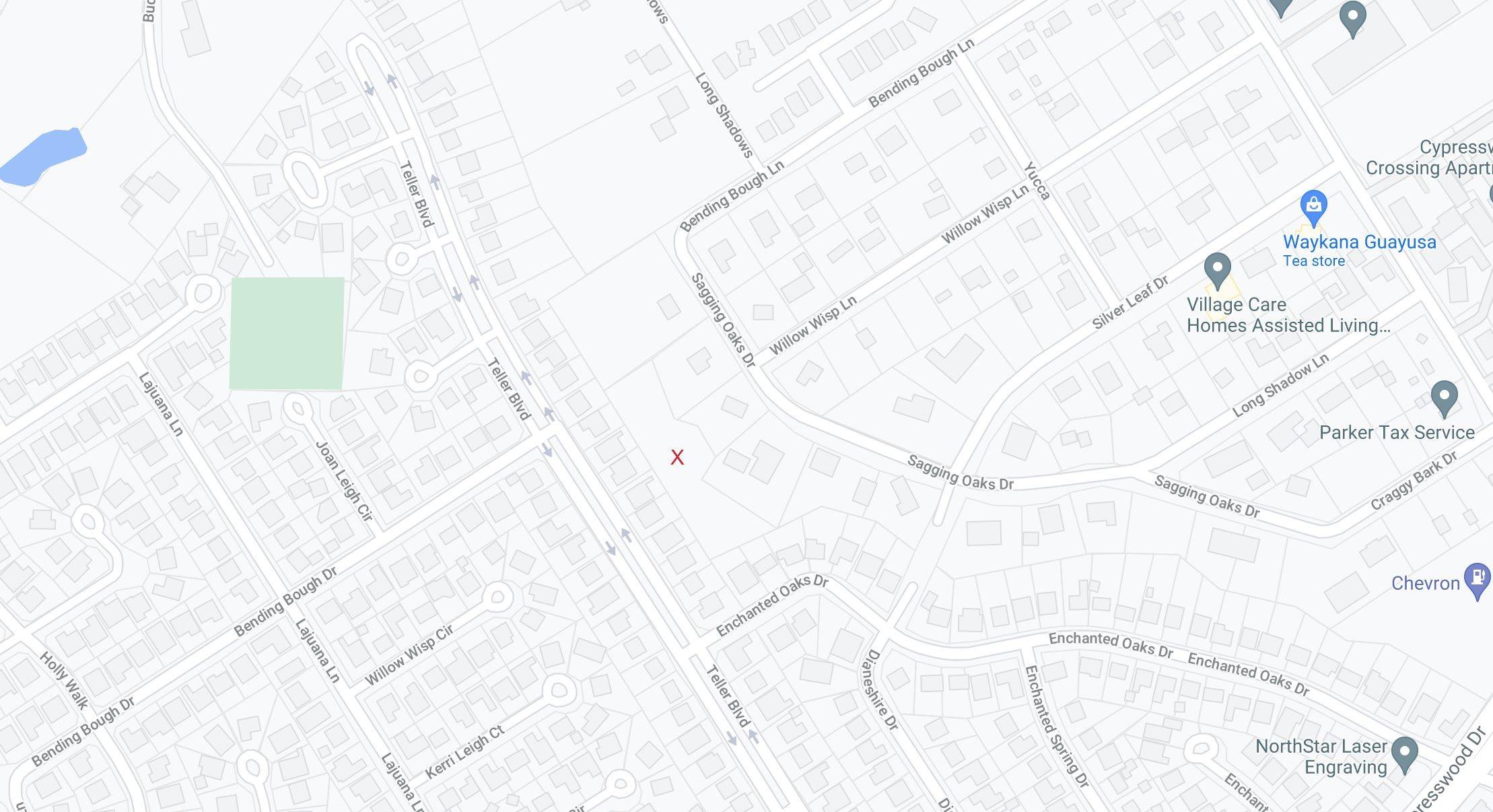 Spring, TX 77388,0 Sagging Oaks DR