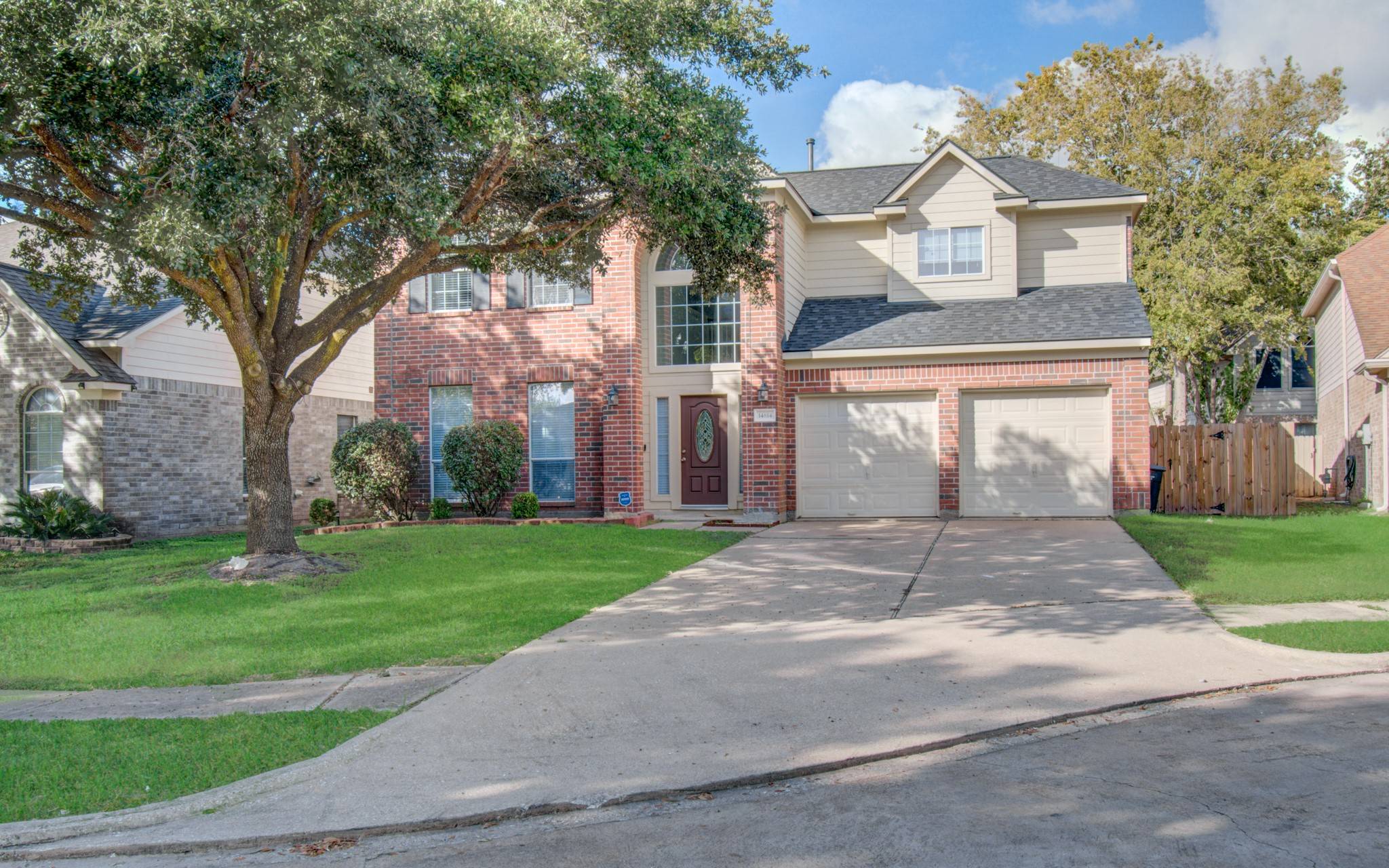 Houston, TX 77084,14814 Bridle Bend DR