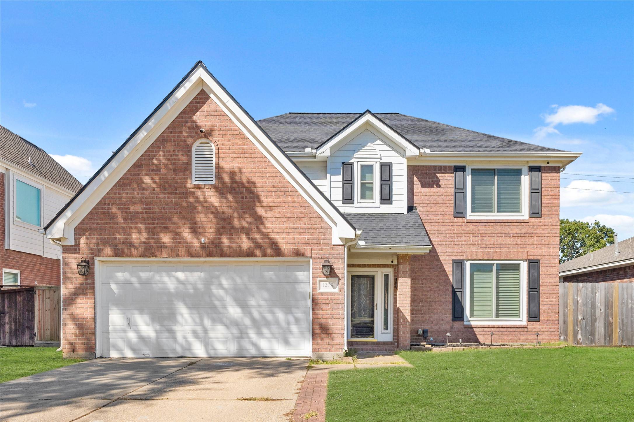 Deer Park, TX 77536,1209 Comanche ST