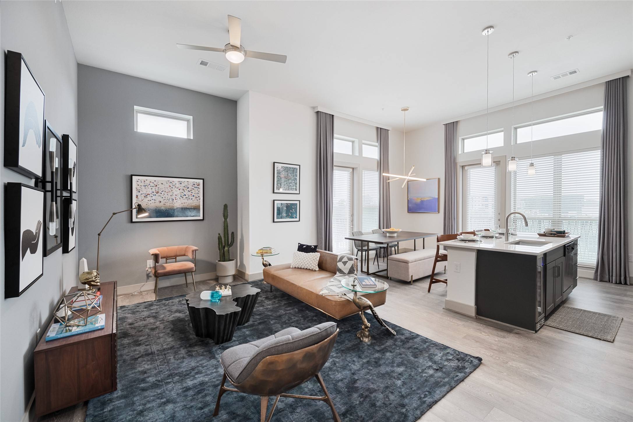 Houston, TX 77007,160 Birdsall ST #1401