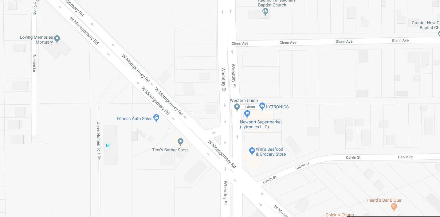 Houston, TX 77088,7303 Wheatley ST