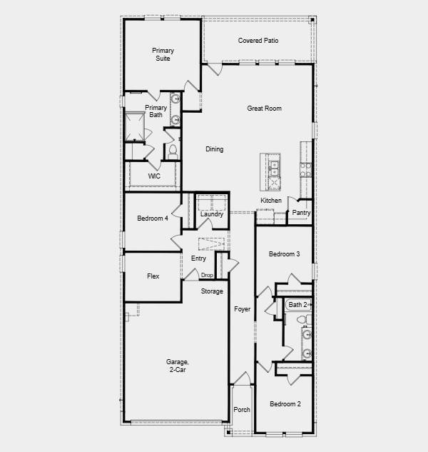 Cypress, TX 77433,21842 Black Tulip LN