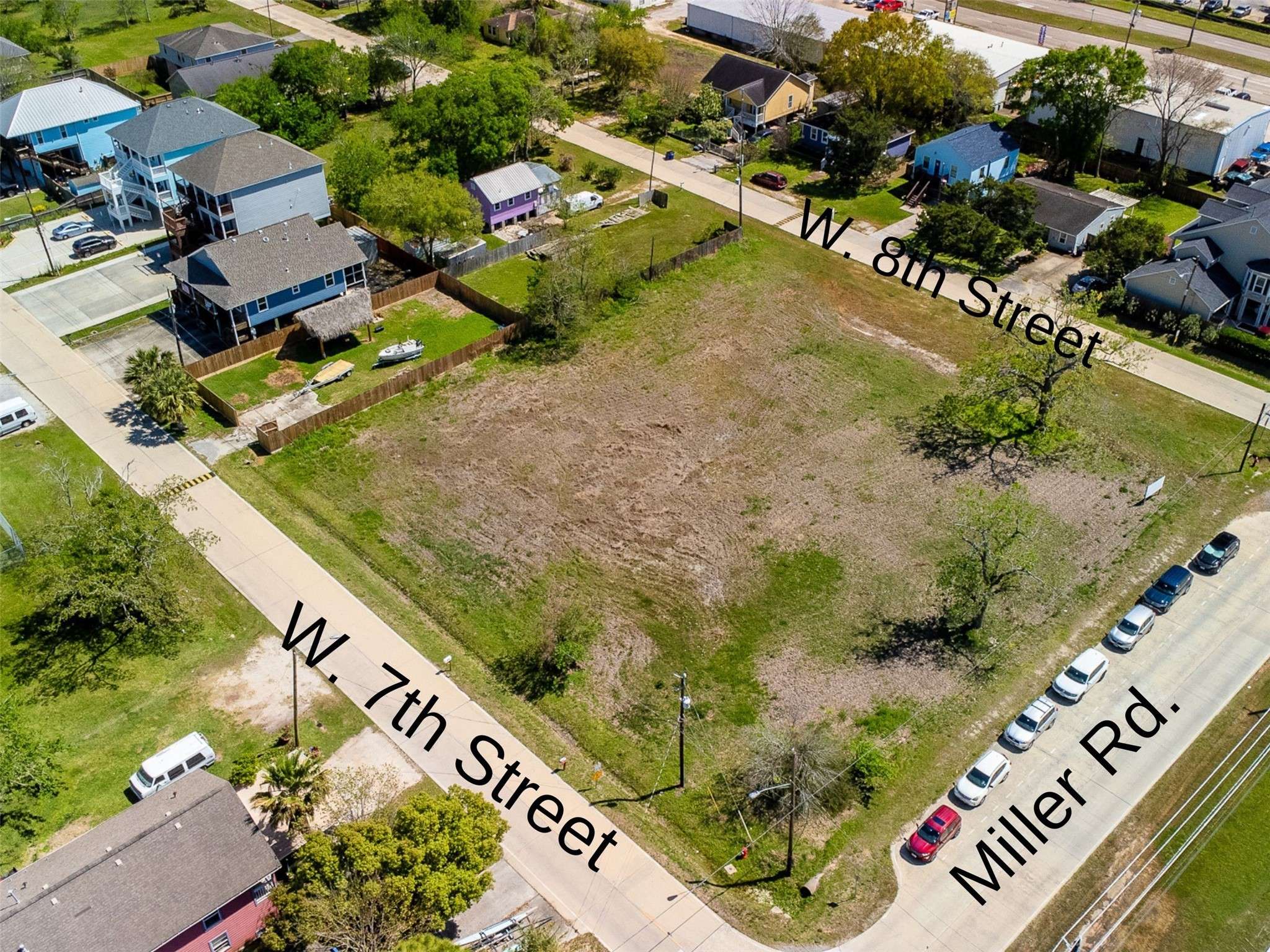 Kemah, TX 77565,TBD011 W 7th ST