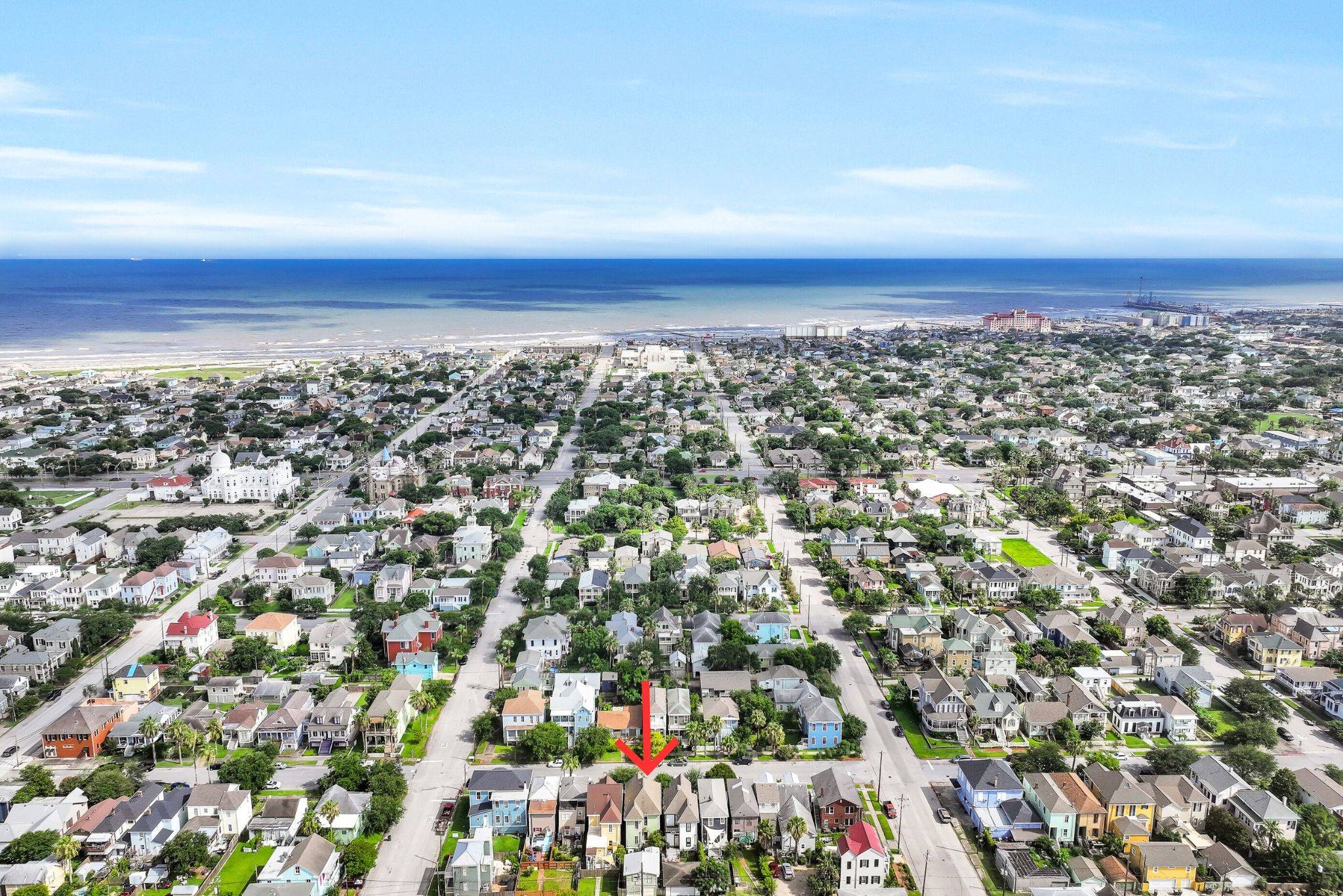 Galveston, TX 77550,1512 Winnie ST