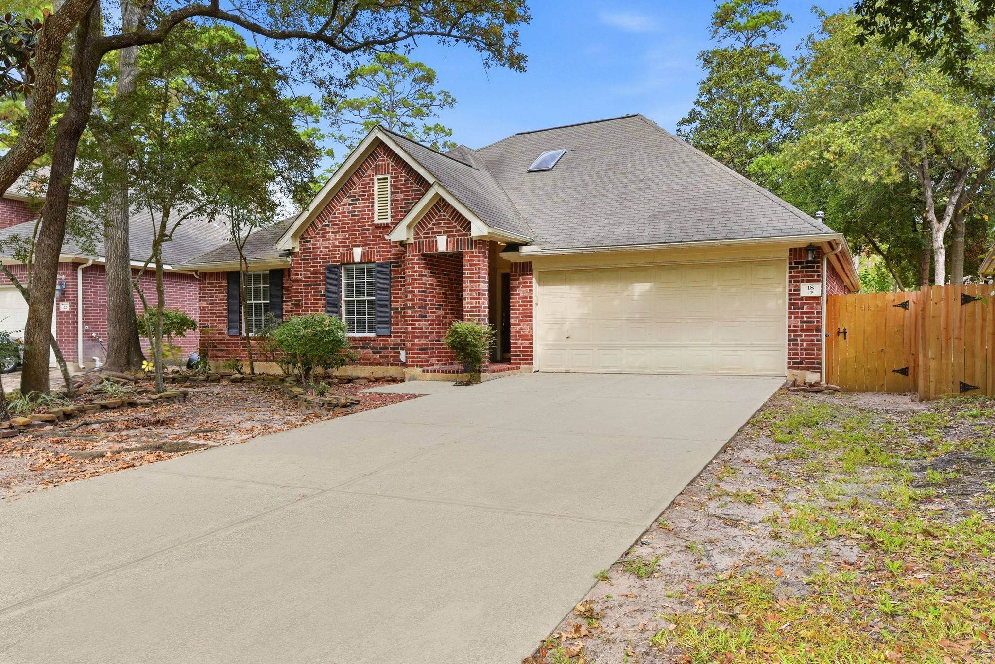 The Woodlands, TX 77385,18 Steep Trail PL