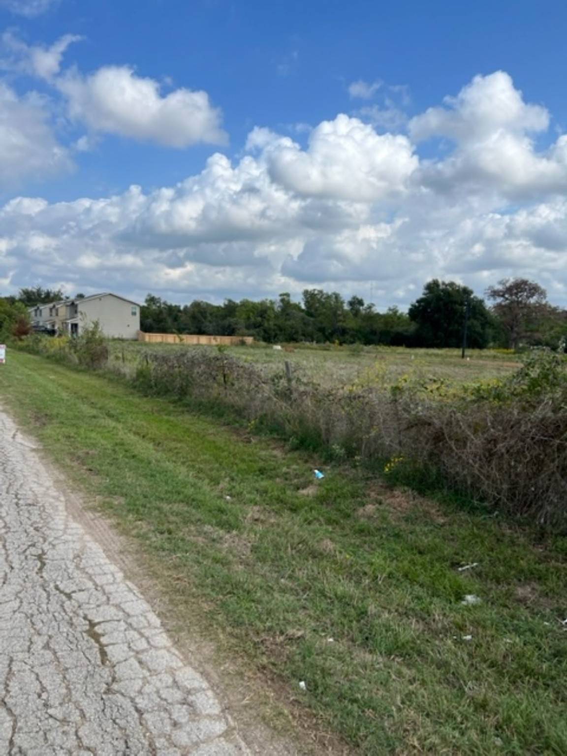 Hempstead, TX 77445,Lot 3 21st ST