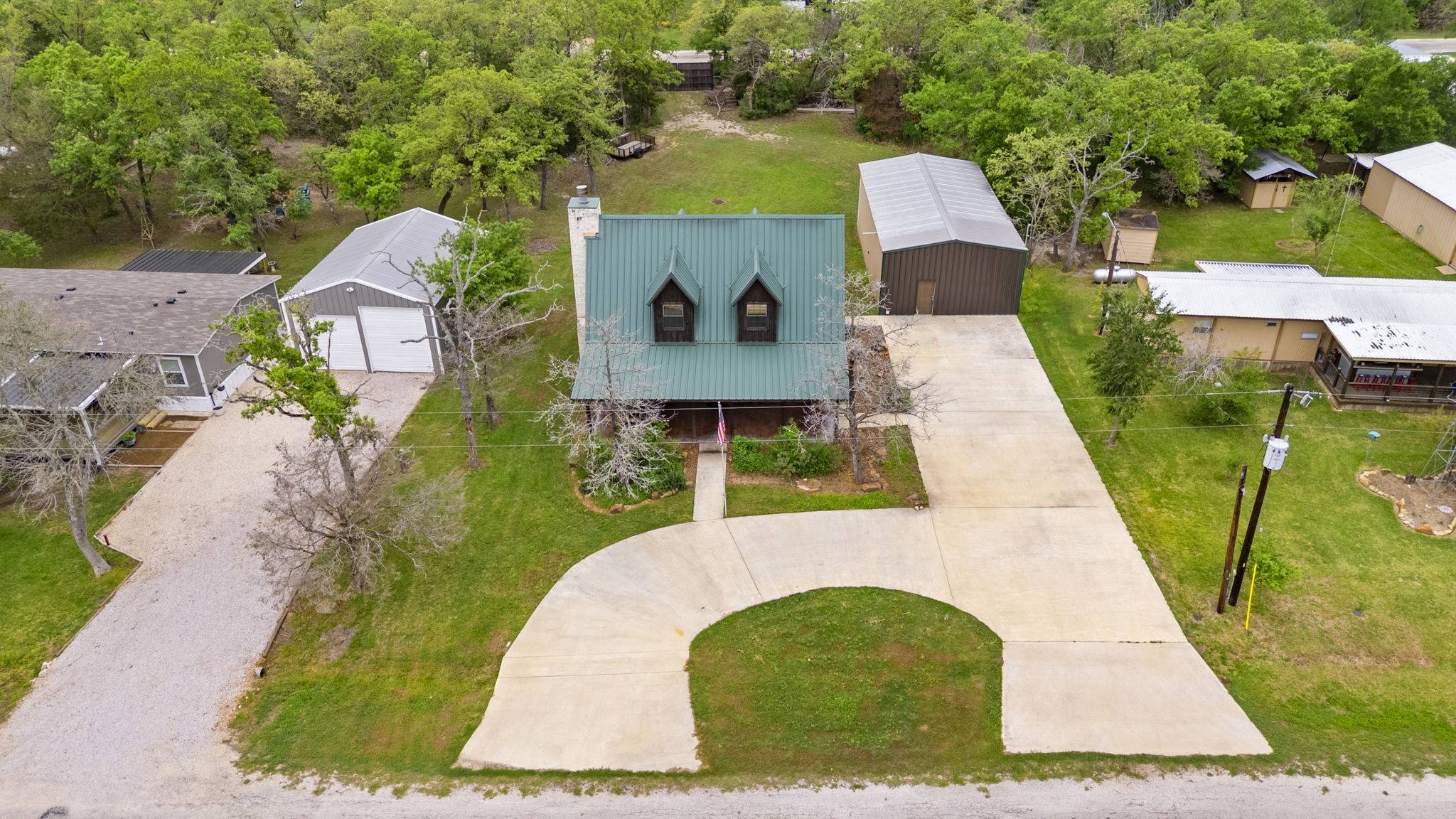 Somerville, TX 77879,4706 County Road 415
