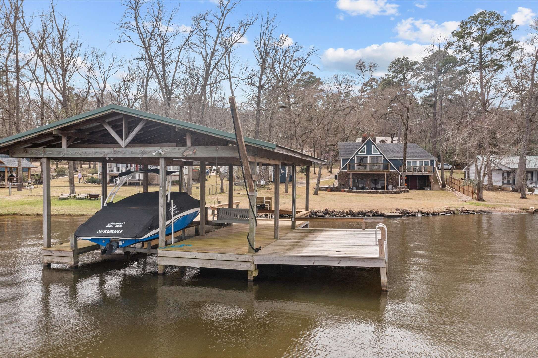 Crockett, TX 75835,418 Sawmill ST
