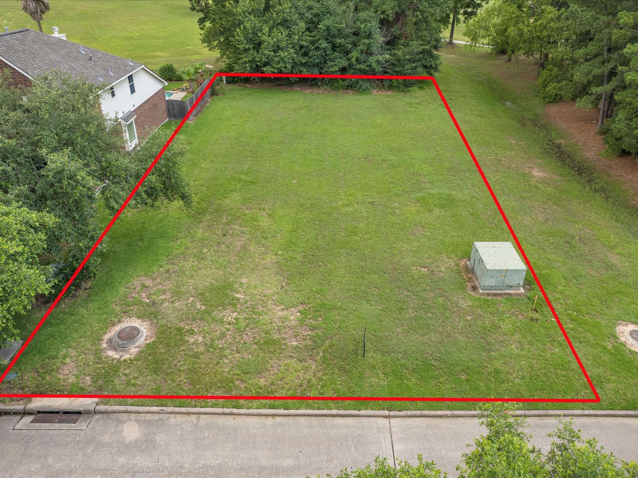 Porter, TX 77365,0 Bentwood Oaks DR