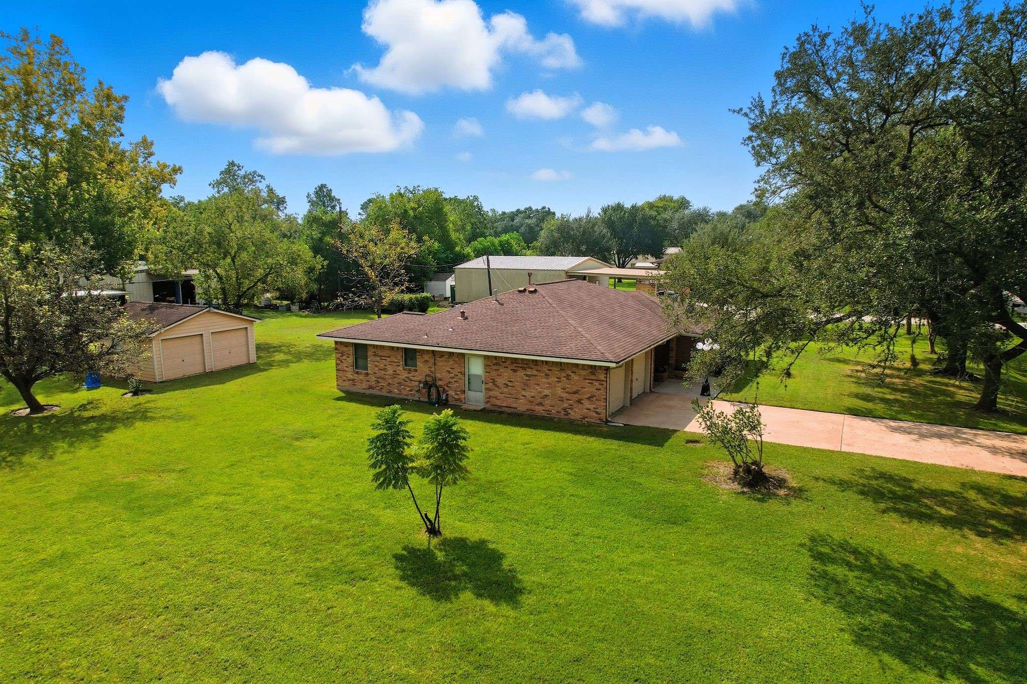 Brookside Village, TX 77581,12615 Britt RD