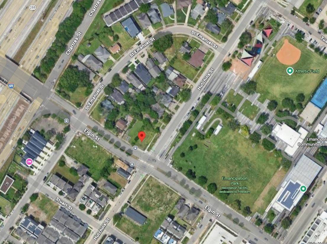 Houston, TX 77004,2123 Elgin ST