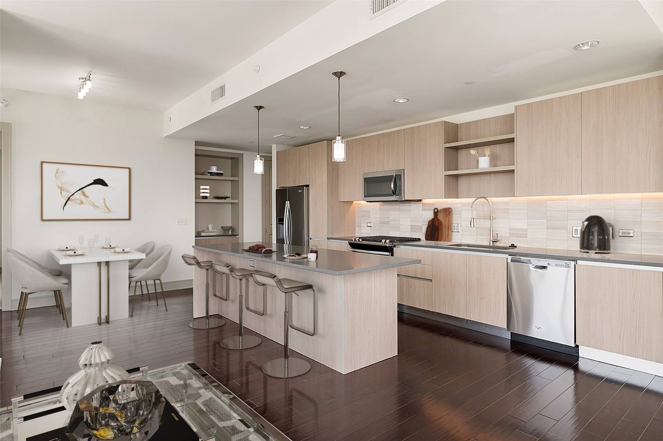 Houston, TX 77004,5280 Caroline Street #1814