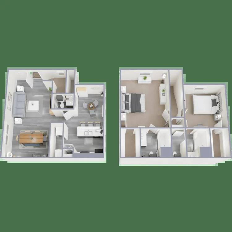 Houston, TX 77080,3125 Crestdale Drive #1418