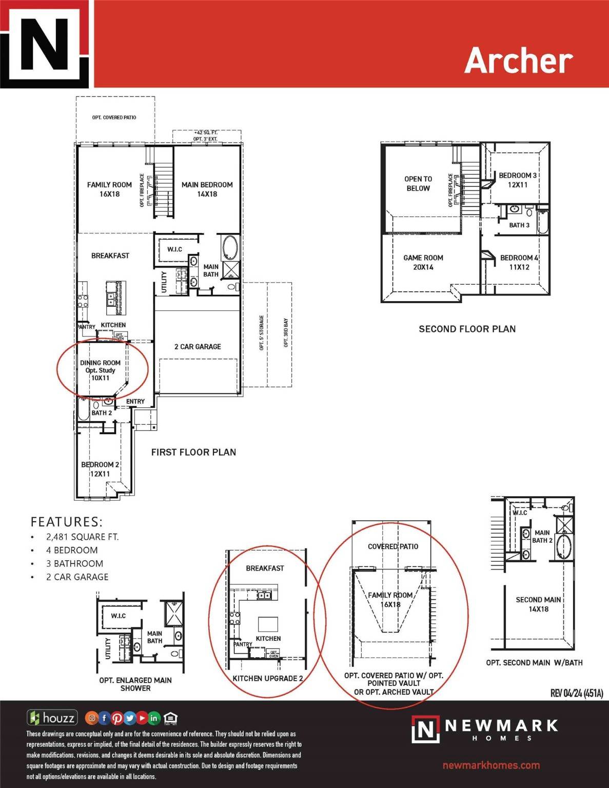Cypress, TX 77433,21606 Tumble Mustard LN