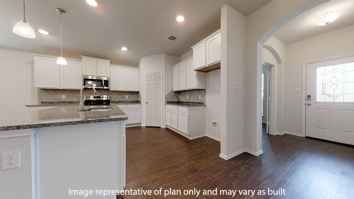 Brenham, TX 77833,1110 Davy ST