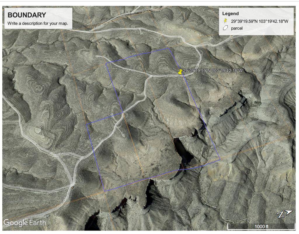 Terlingua, TX 79852,6363 Cedar Springs Road