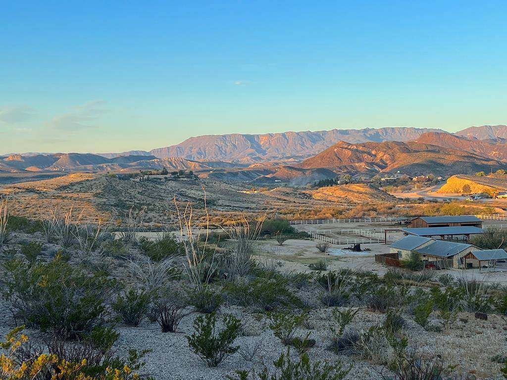 Lajitas, TX 79852,Lot 52 Comanche Mesa Drive