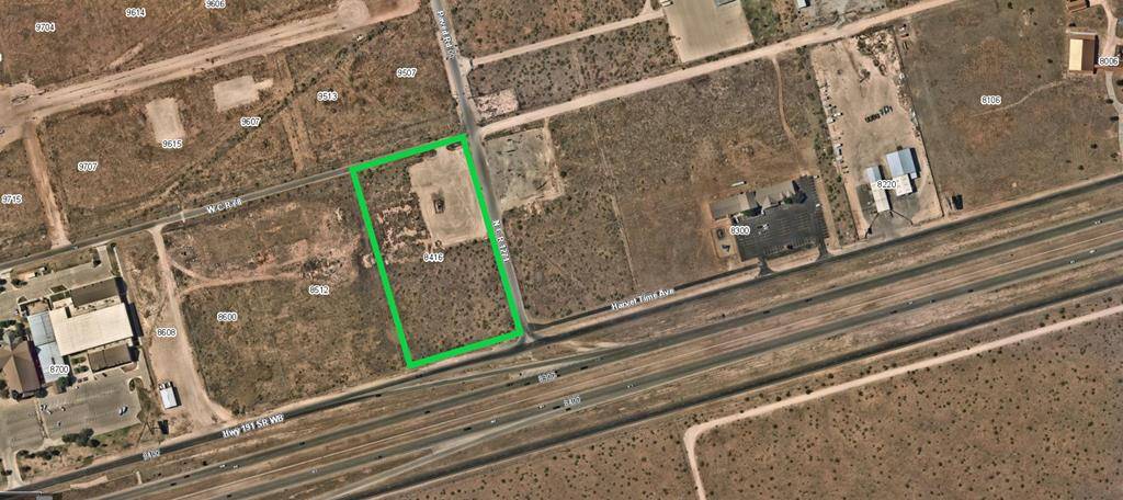 Midland, TX 79707,8416 Hwy 191