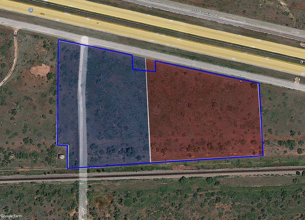 Coahoma, TX 79511,0000 I-20 Service Rd