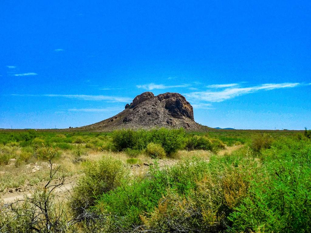 Terlingua, TX 79852,17070 Ruby Dr
