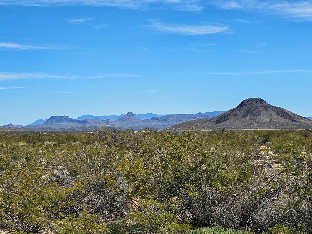 Terlingua, TX 79852,4775 BCD Creosote Pass