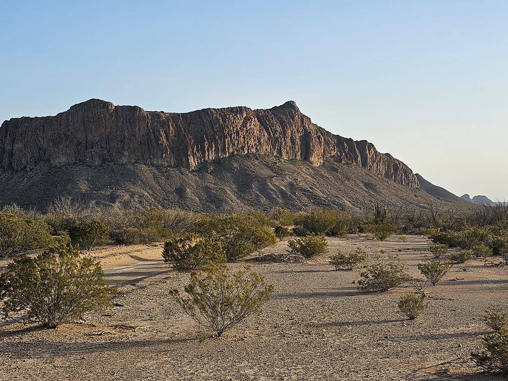 Terlingua, TX 79852,G185 West Rd